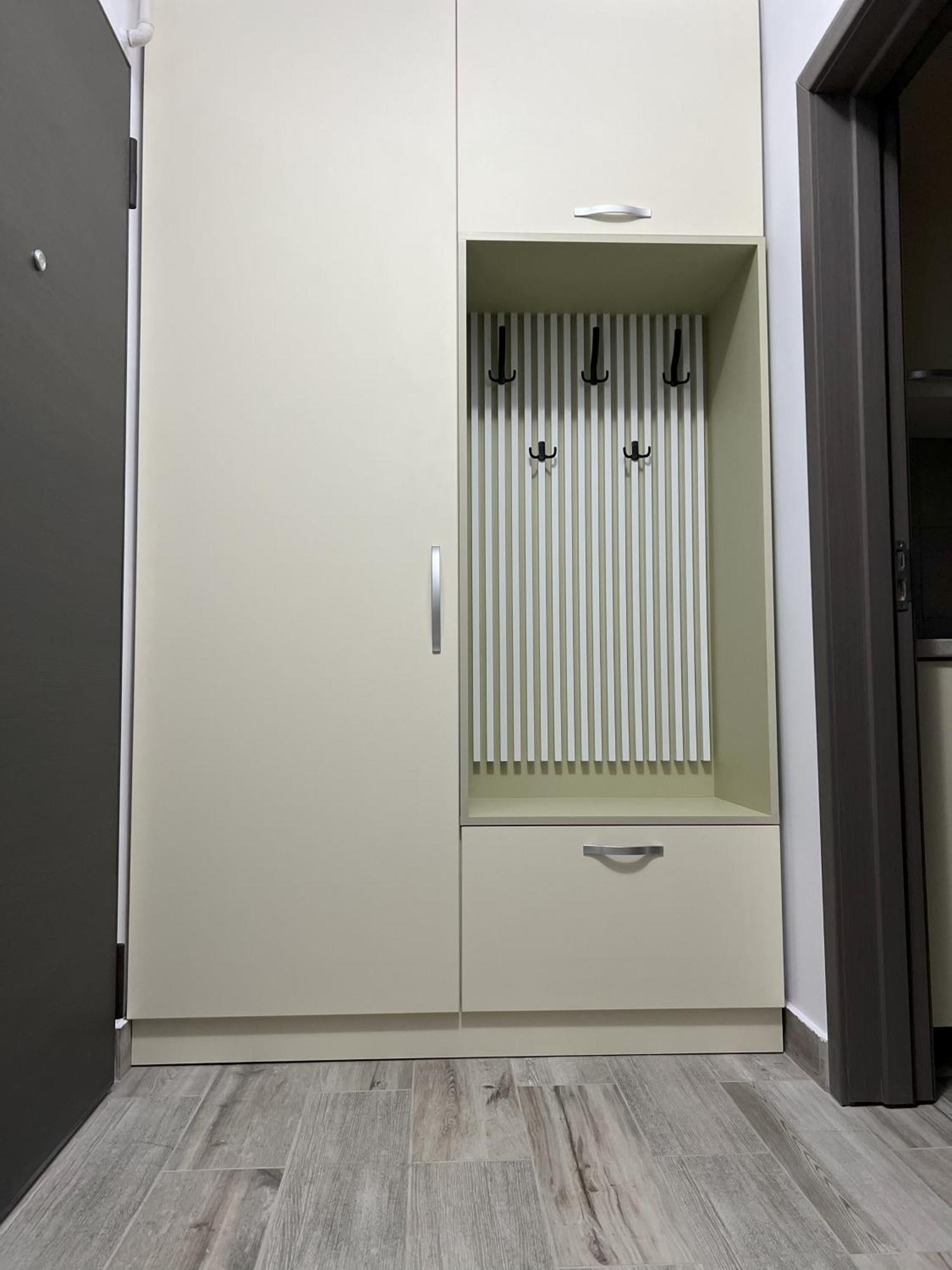 Refined Studio Haven At Exigent Plaza - 08 Букурещ Екстериор снимка