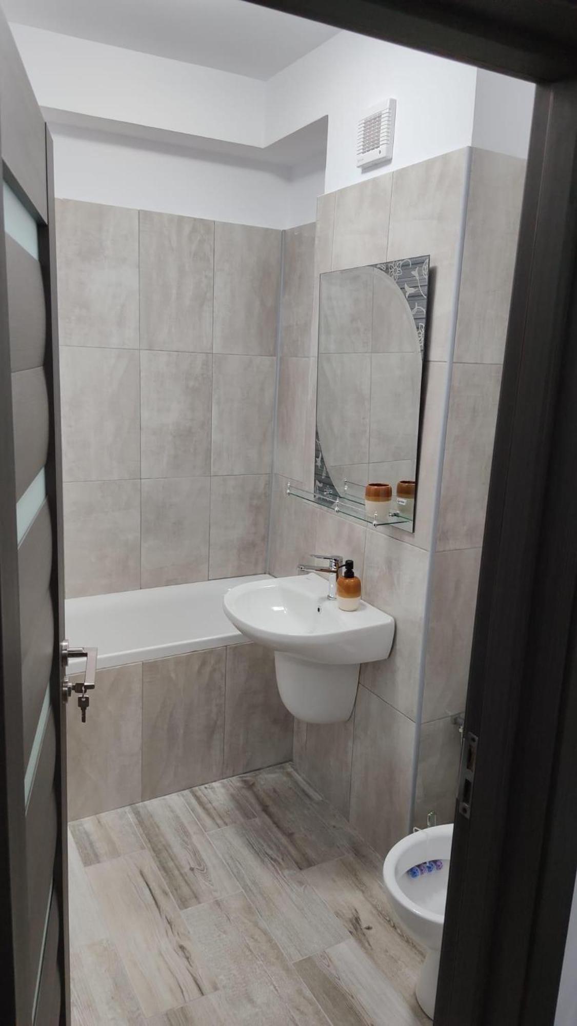 Refined Studio Haven At Exigent Plaza - 08 Букурещ Екстериор снимка